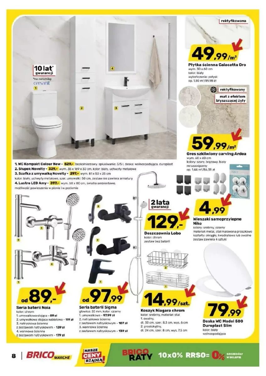 Strona 9 z gazetki Bricomarche