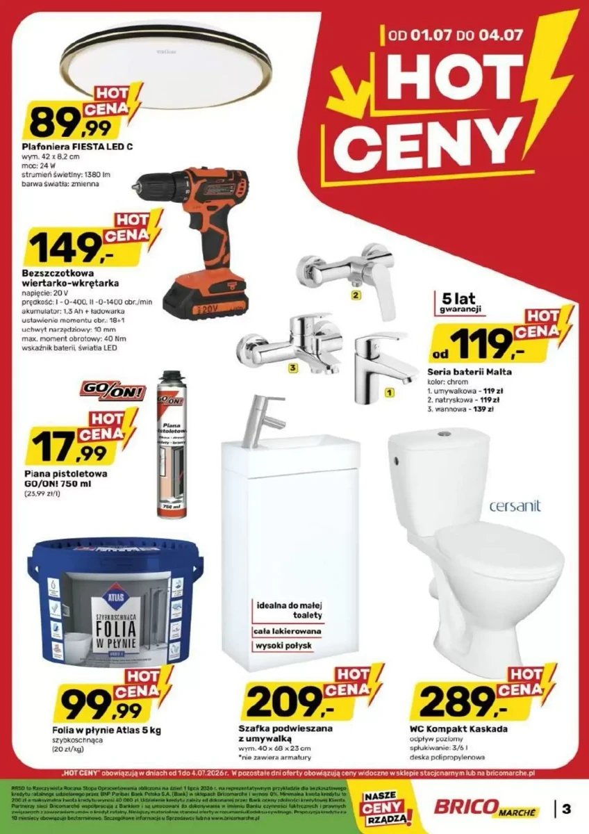 Strona 3 z gazetki Bricomarche