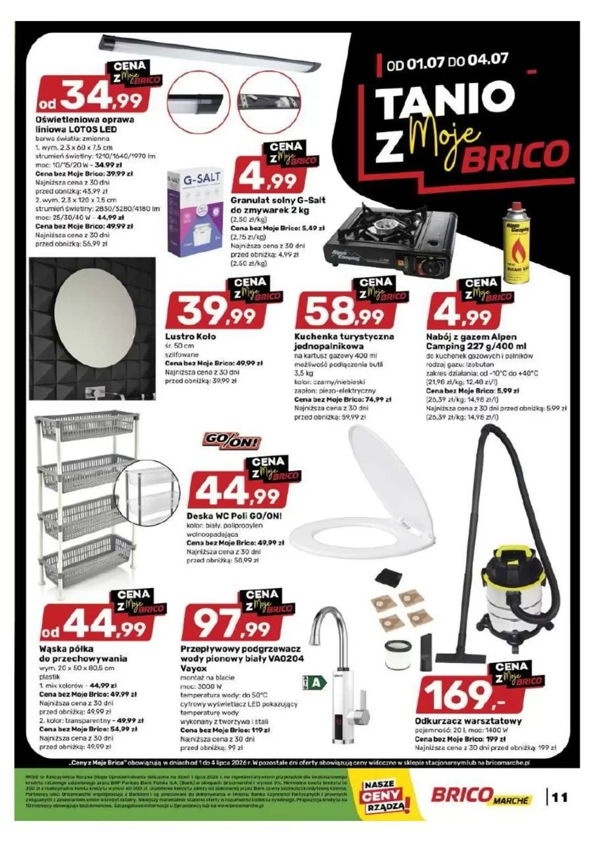 Strona 12 z gazetki Bricomarche