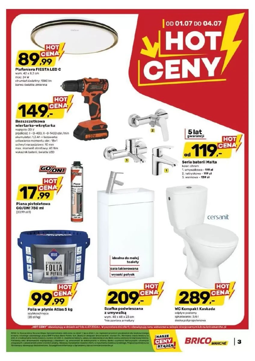 Strona 3 z gazetki Bricomarche