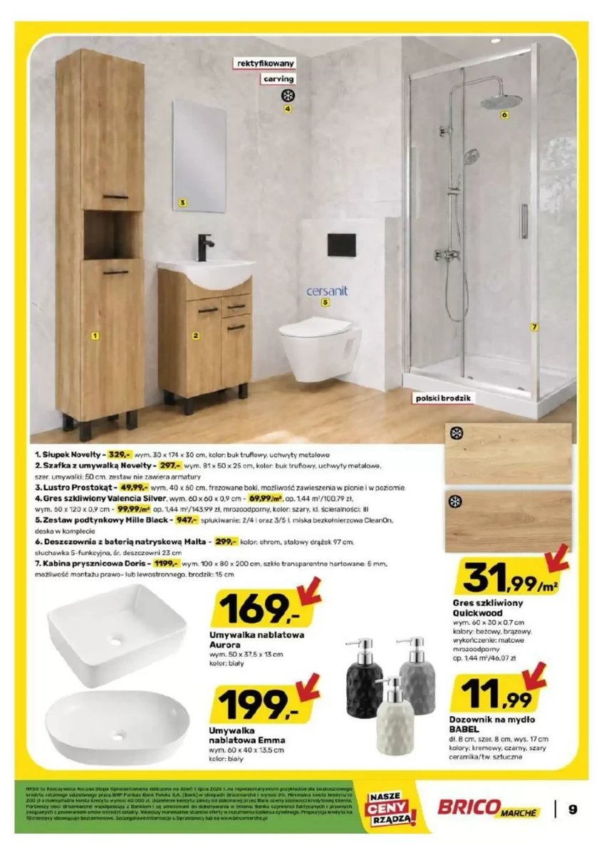 Strona 10 z gazetki Bricomarche