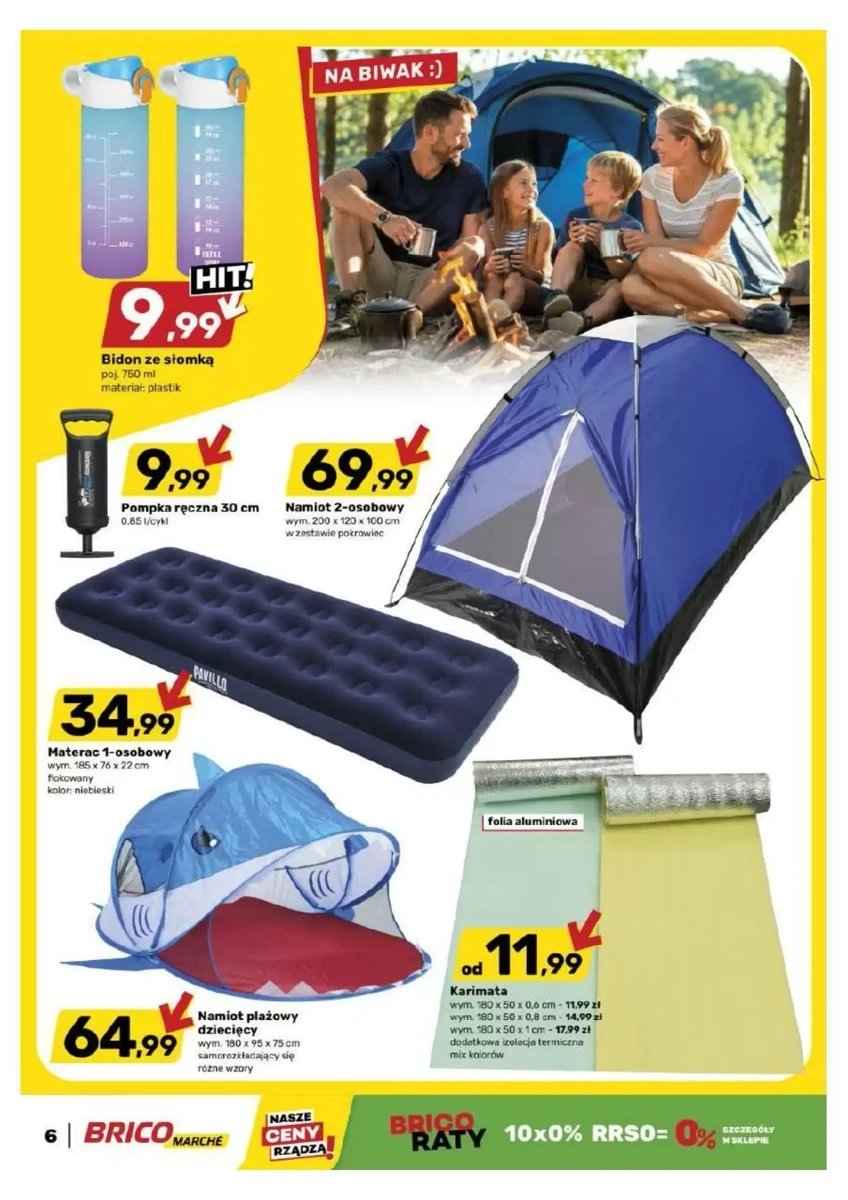 Strona 6 z gazetki Bricomarche