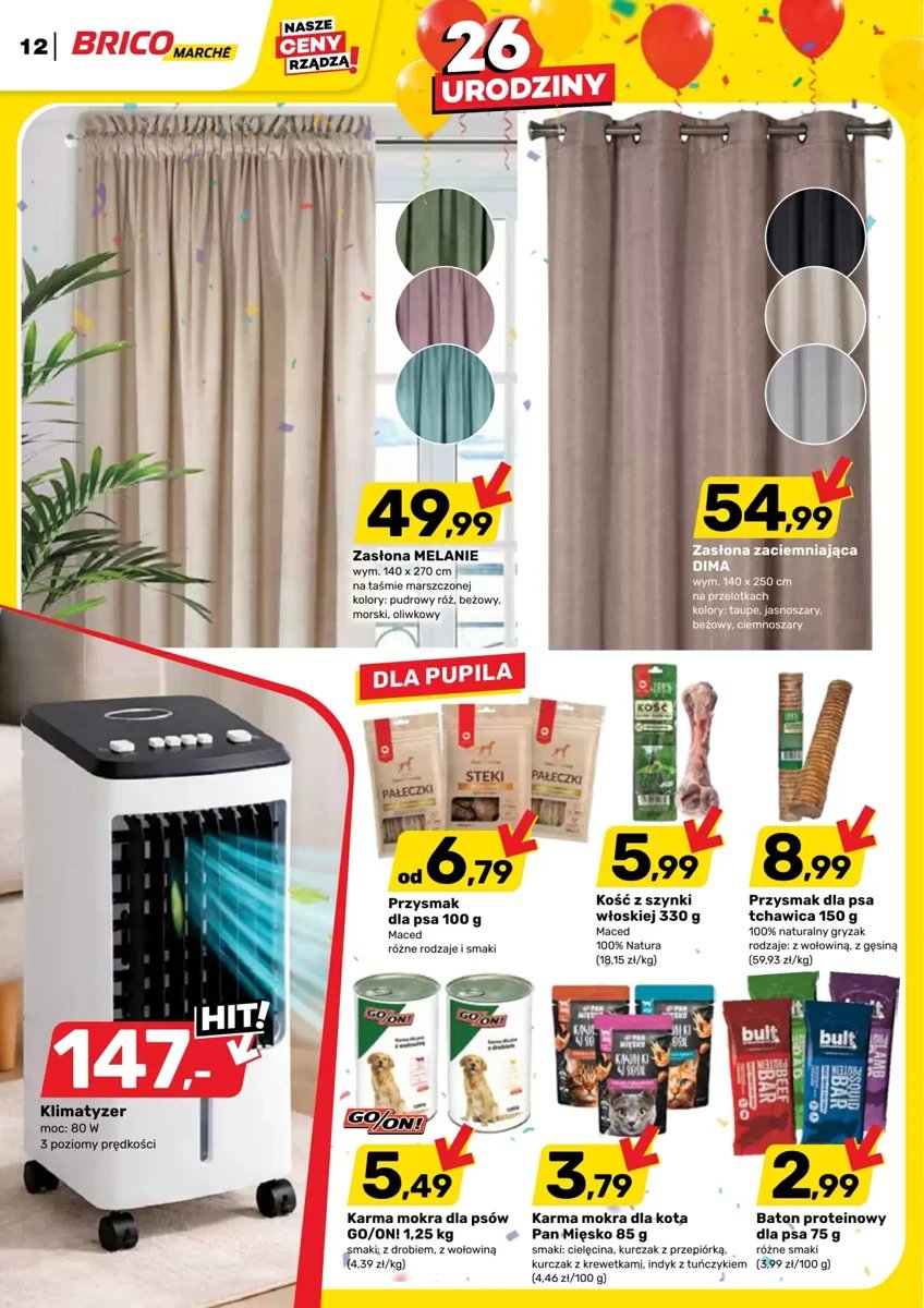 Strona 12 z gazetki Bricomarche