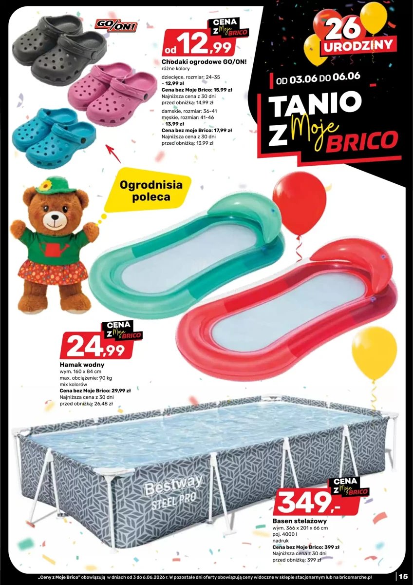 Strona 14 z gazetki Bricomarche