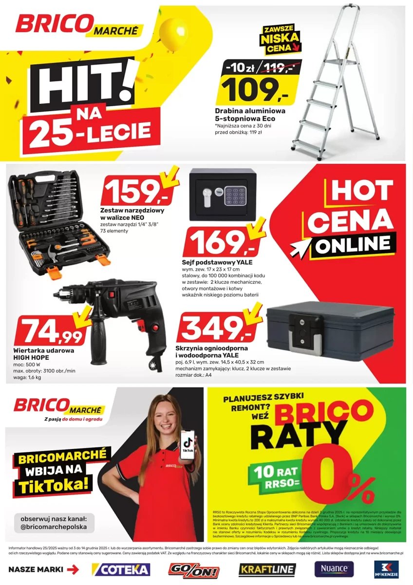 Strona 8 z gazetki Bricomarche