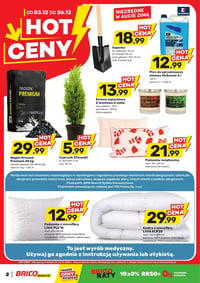 Gazetka Bricomarche – 03.12.2025 – 06.12.2025