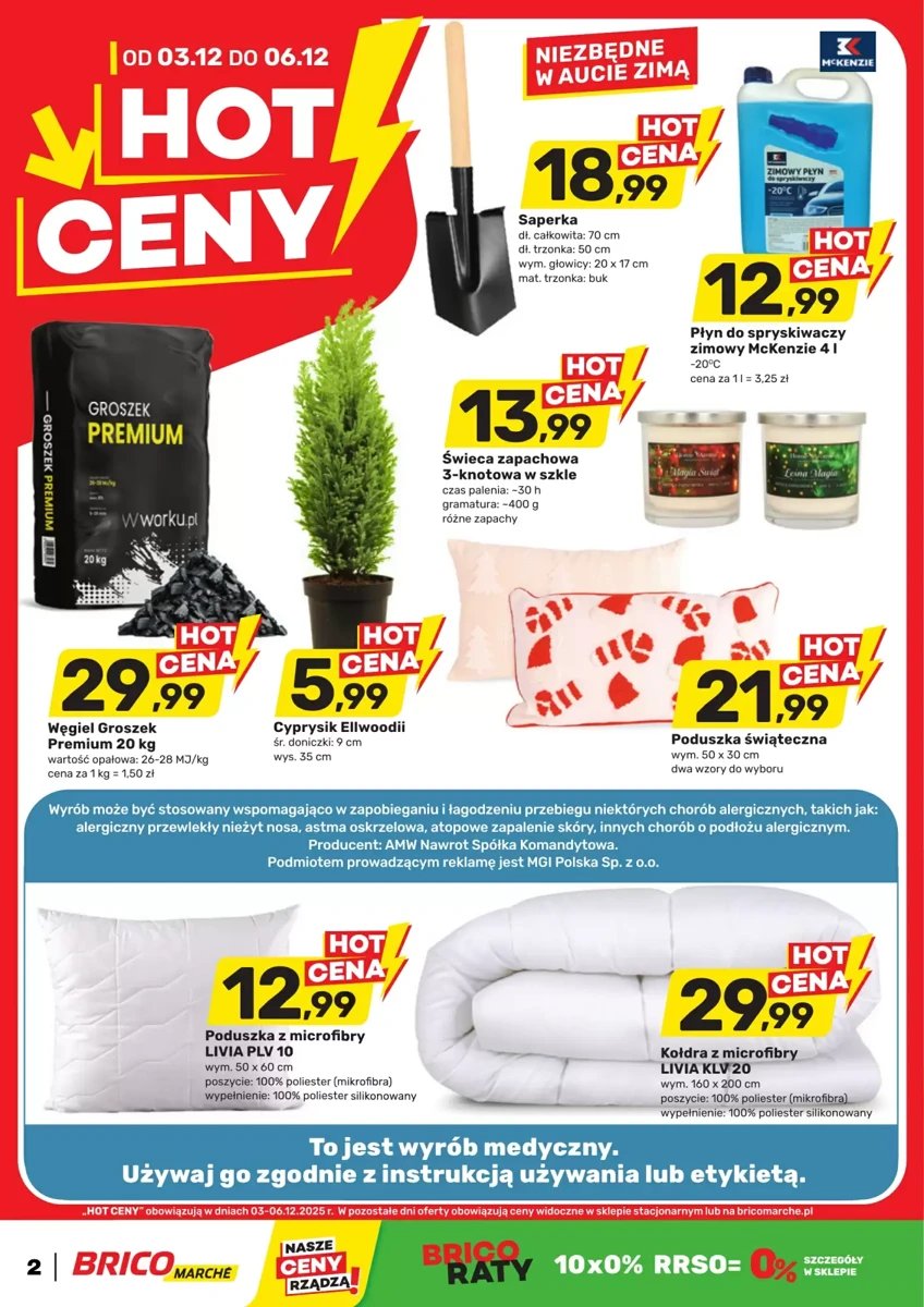 Strona 1 z gazetki Bricomarche
