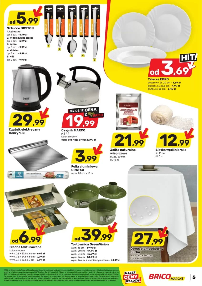 Strona 5 z gazetki Bricomarche