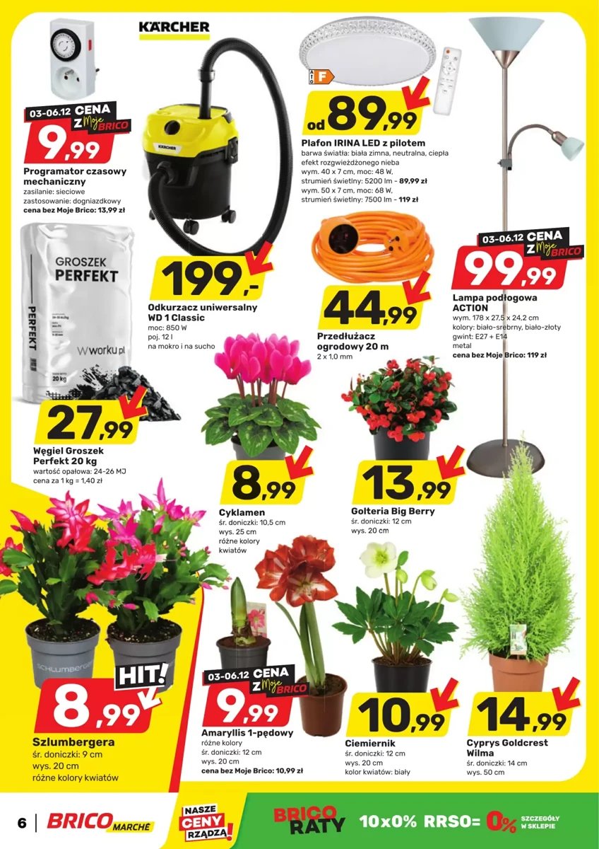 Strona 6 z gazetki Bricomarche