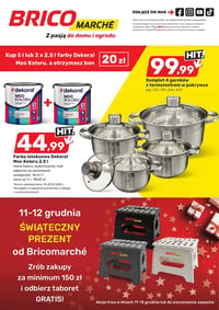 Gazetka Bricomarche – 03.12.2025 – 14.12.2025
