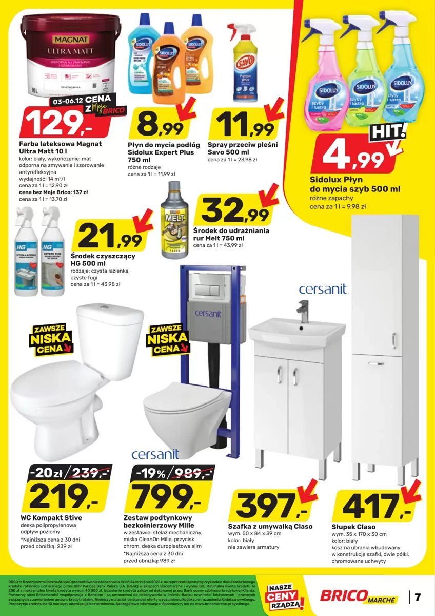 Strona 7 z gazetki Bricomarche