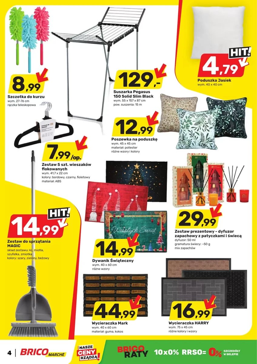 Strona 4 z gazetki Bricomarche