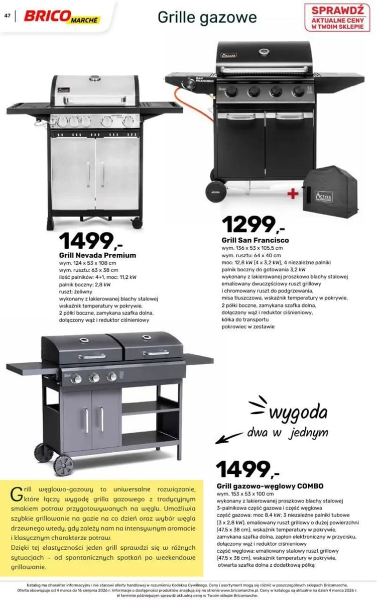 Strona 82 z gazetki Bricomarche