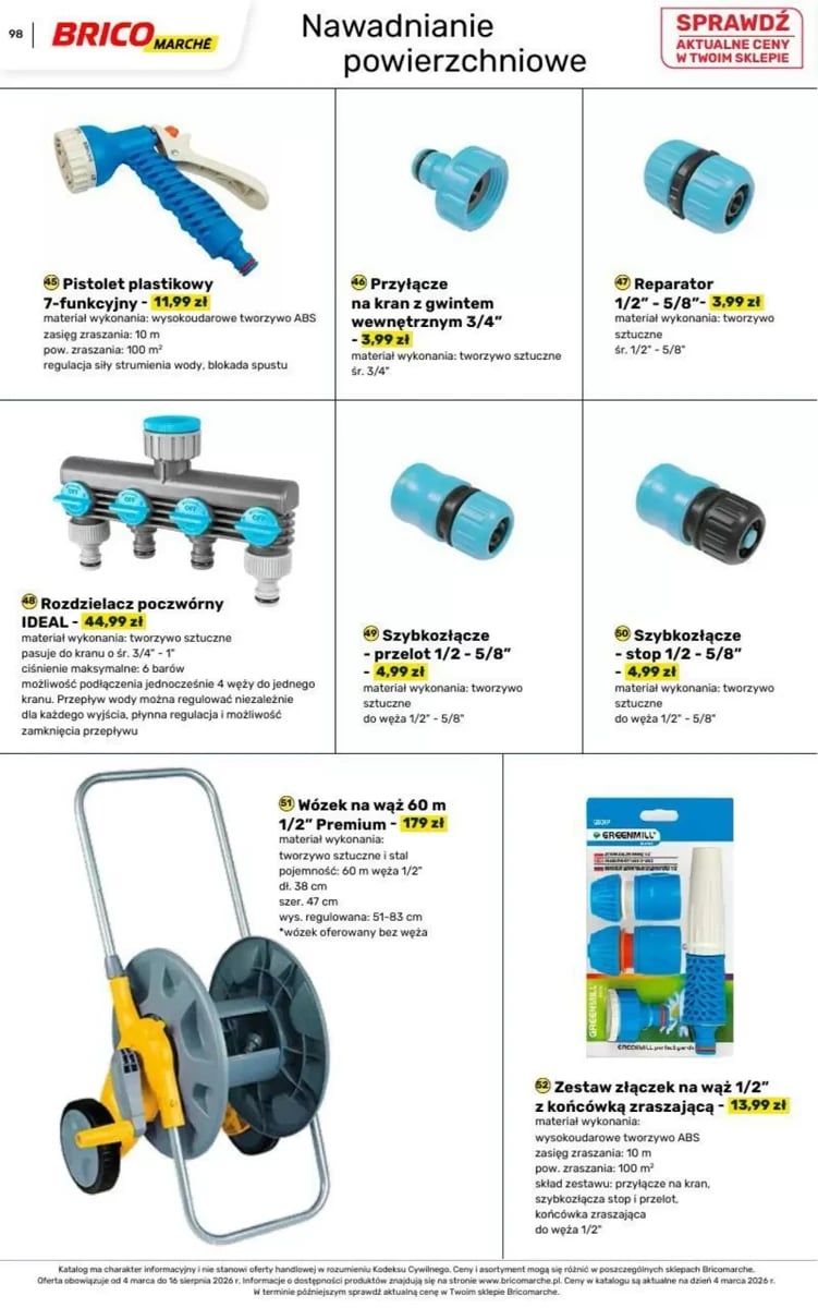 Strona 133 z gazetki Bricomarche