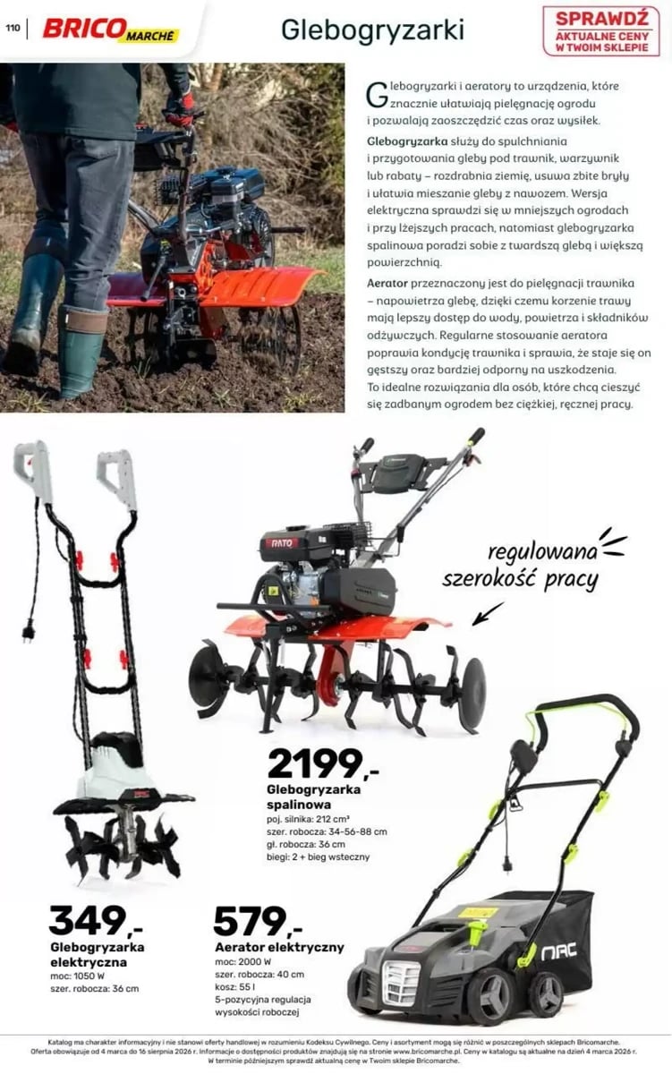 Strona 22 z gazetki Bricomarche