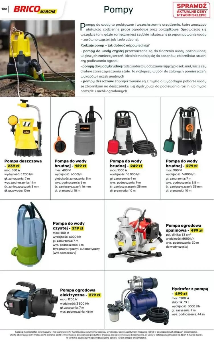 Strona 11 z gazetki Bricomarche