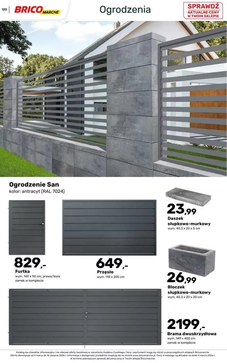 Strona 33 z gazetki Bricomarche