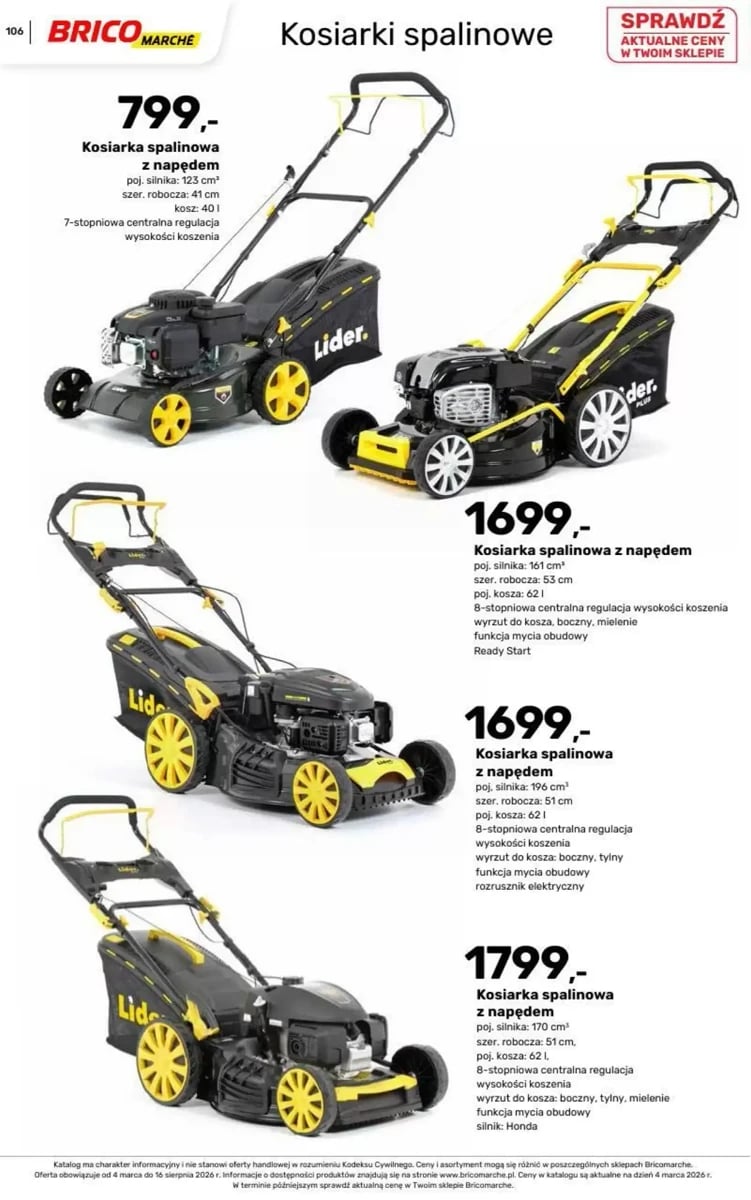 Strona 17 z gazetki Bricomarche