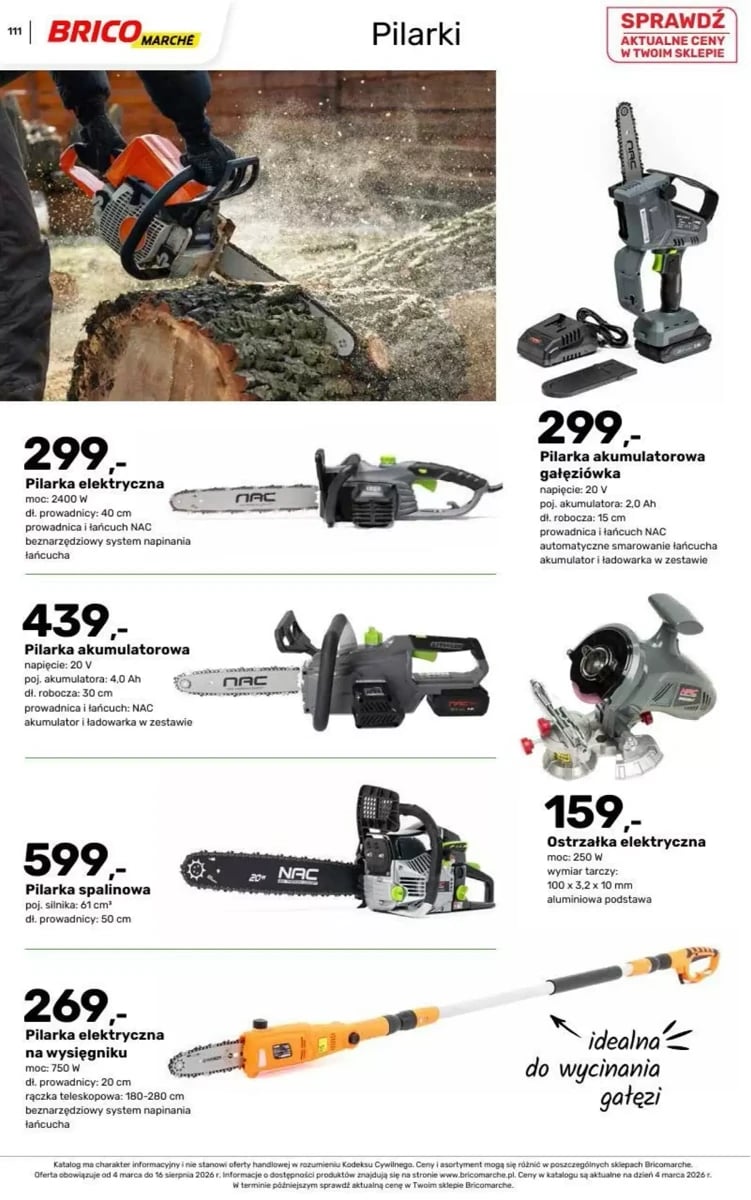 Strona 23 z gazetki Bricomarche