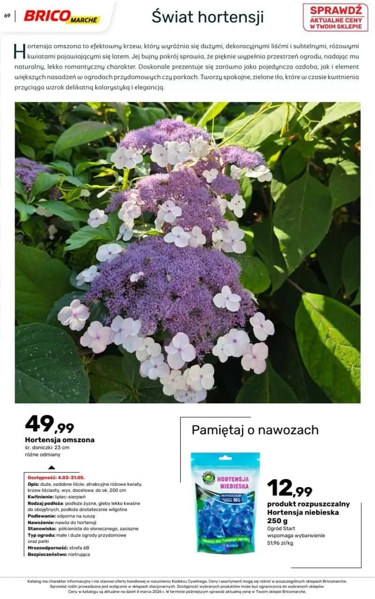 Strona 104 z gazetki Bricomarche