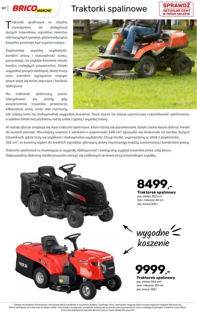 Strona 18 z gazetki Bricomarche