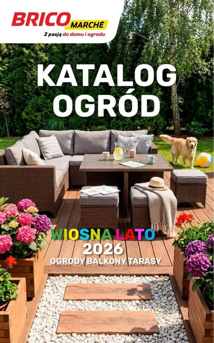 Strona 1 z gazetki Bricomarche