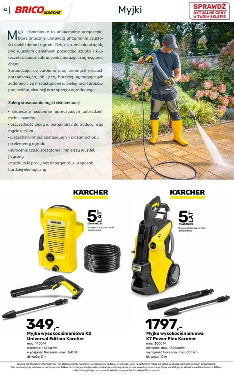 Strona 25 z gazetki Bricomarche