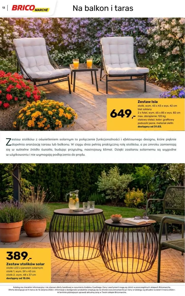 Strona 43 z gazetki Bricomarche