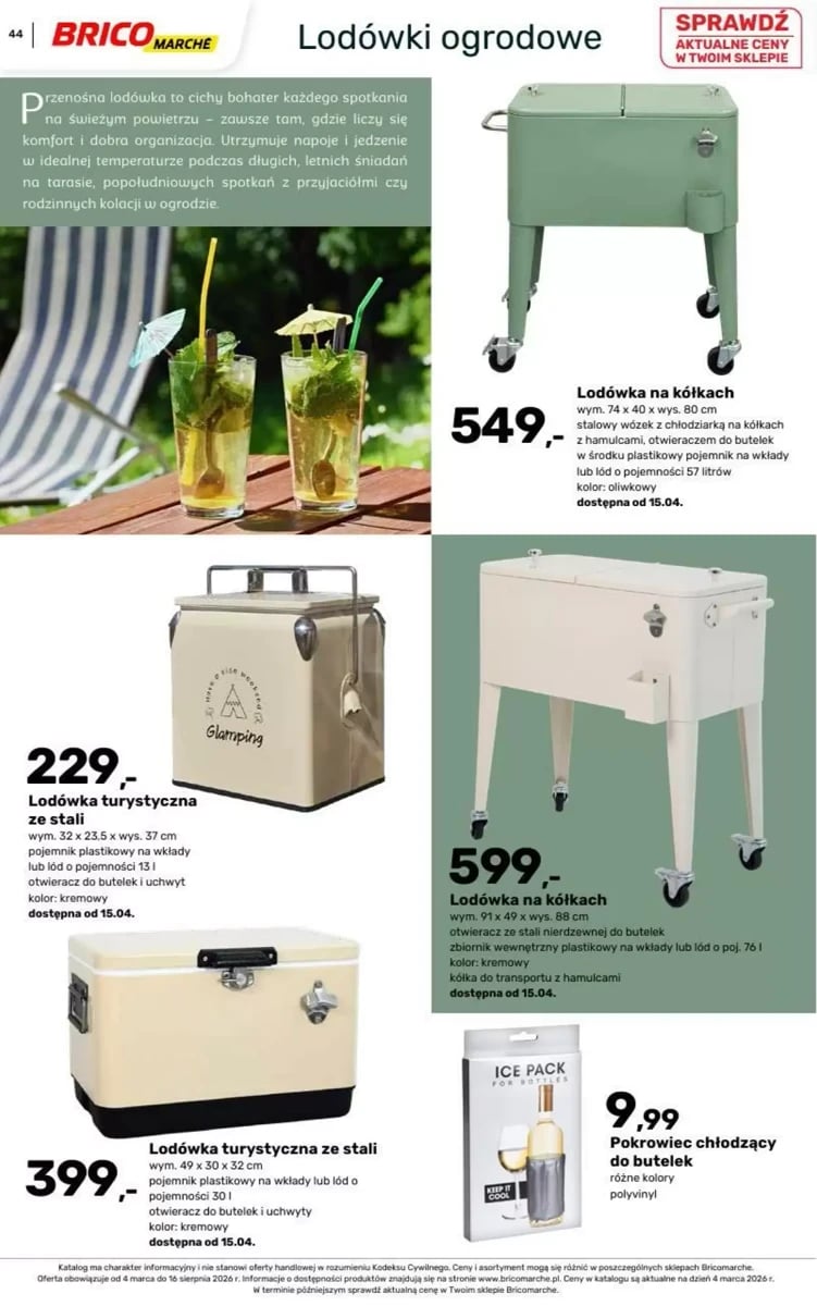 Strona 79 z gazetki Bricomarche