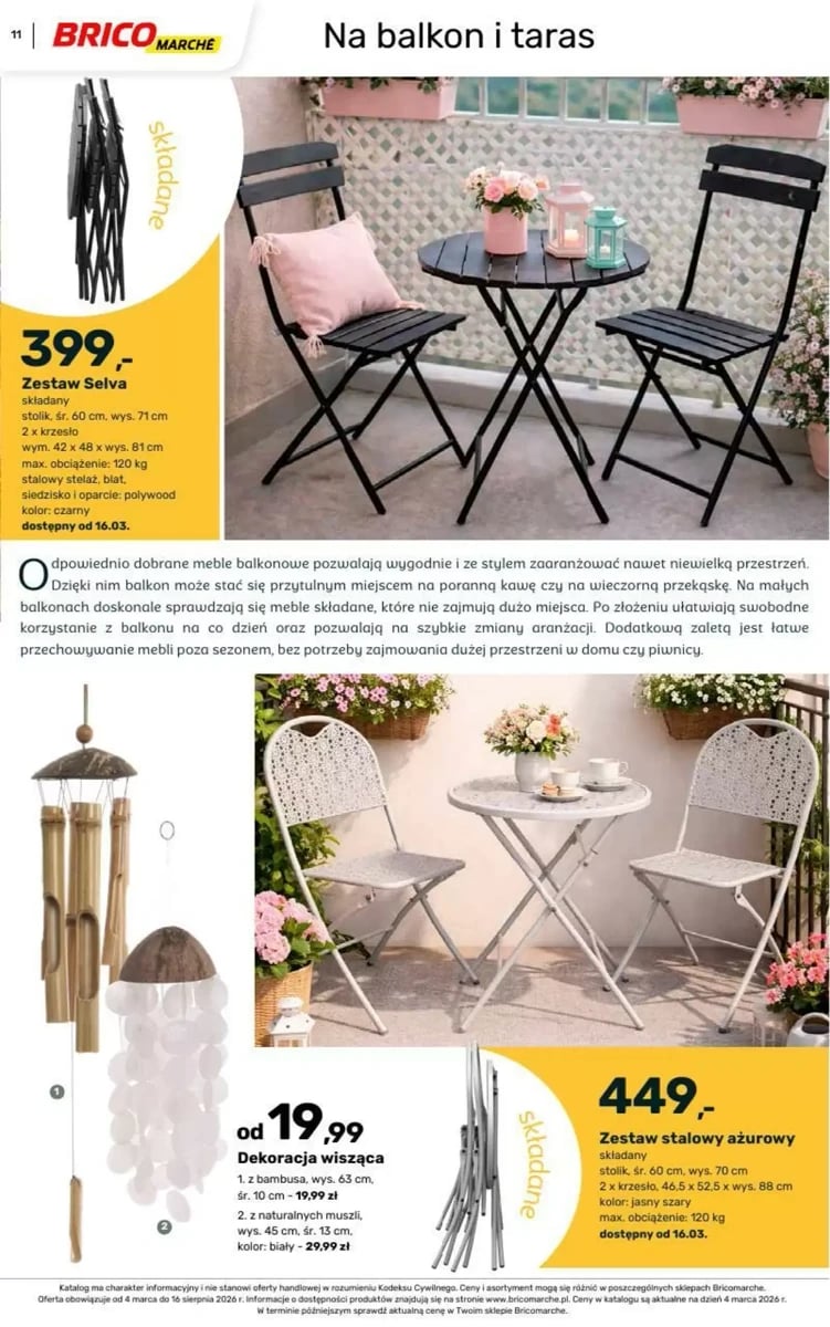 Strona 21 z gazetki Bricomarche