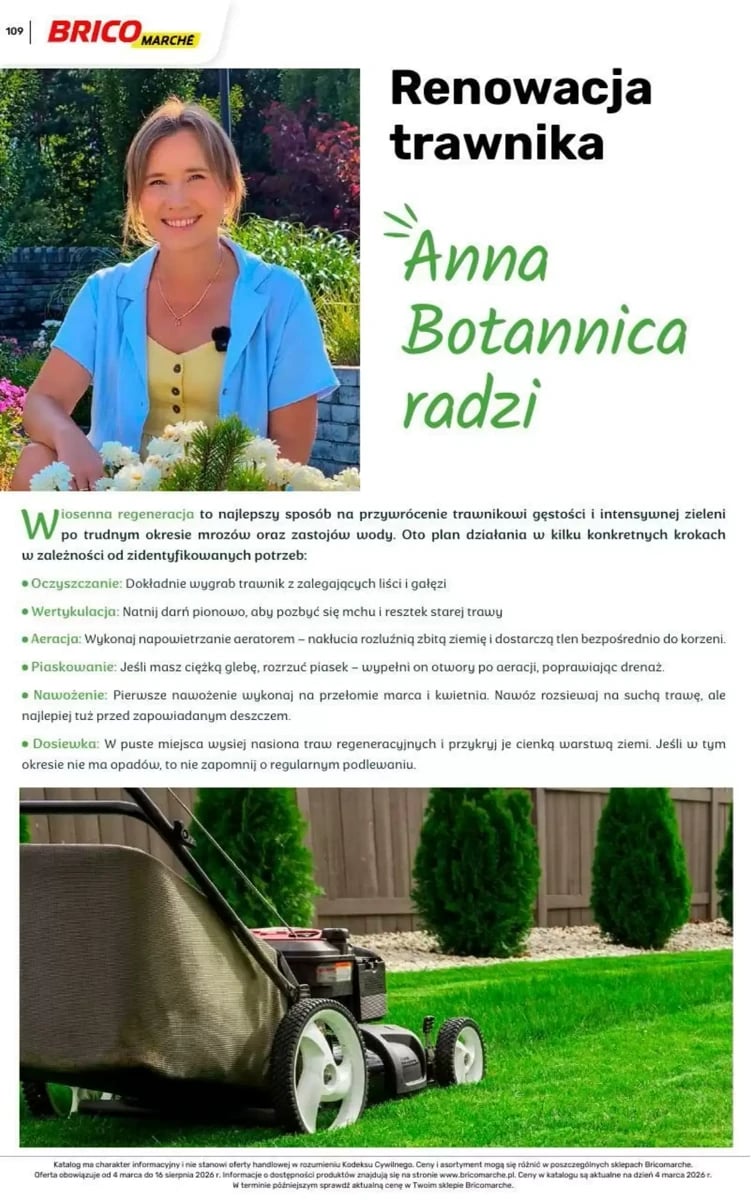Strona 20 z gazetki Bricomarche