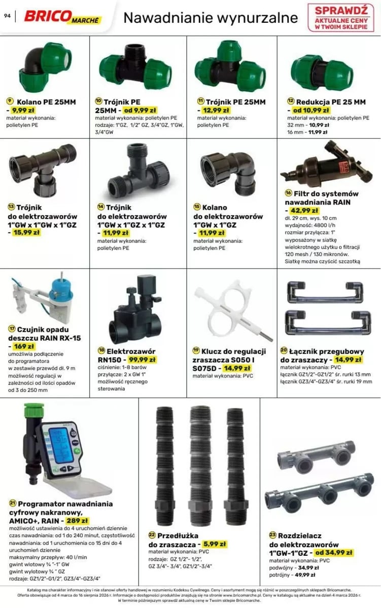 Strona 129 z gazetki Bricomarche