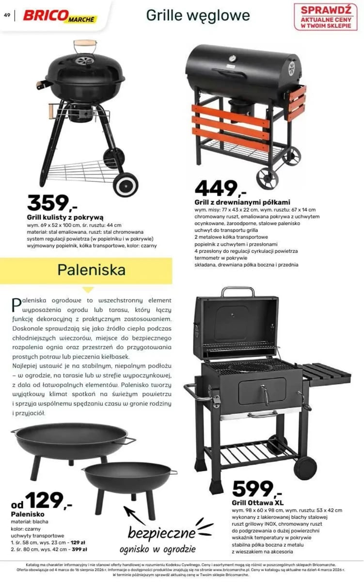 Strona 84 z gazetki Bricomarche