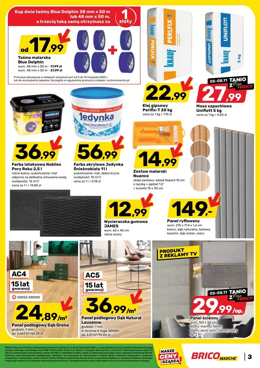 Strona 3 z gazetki Bricomarche