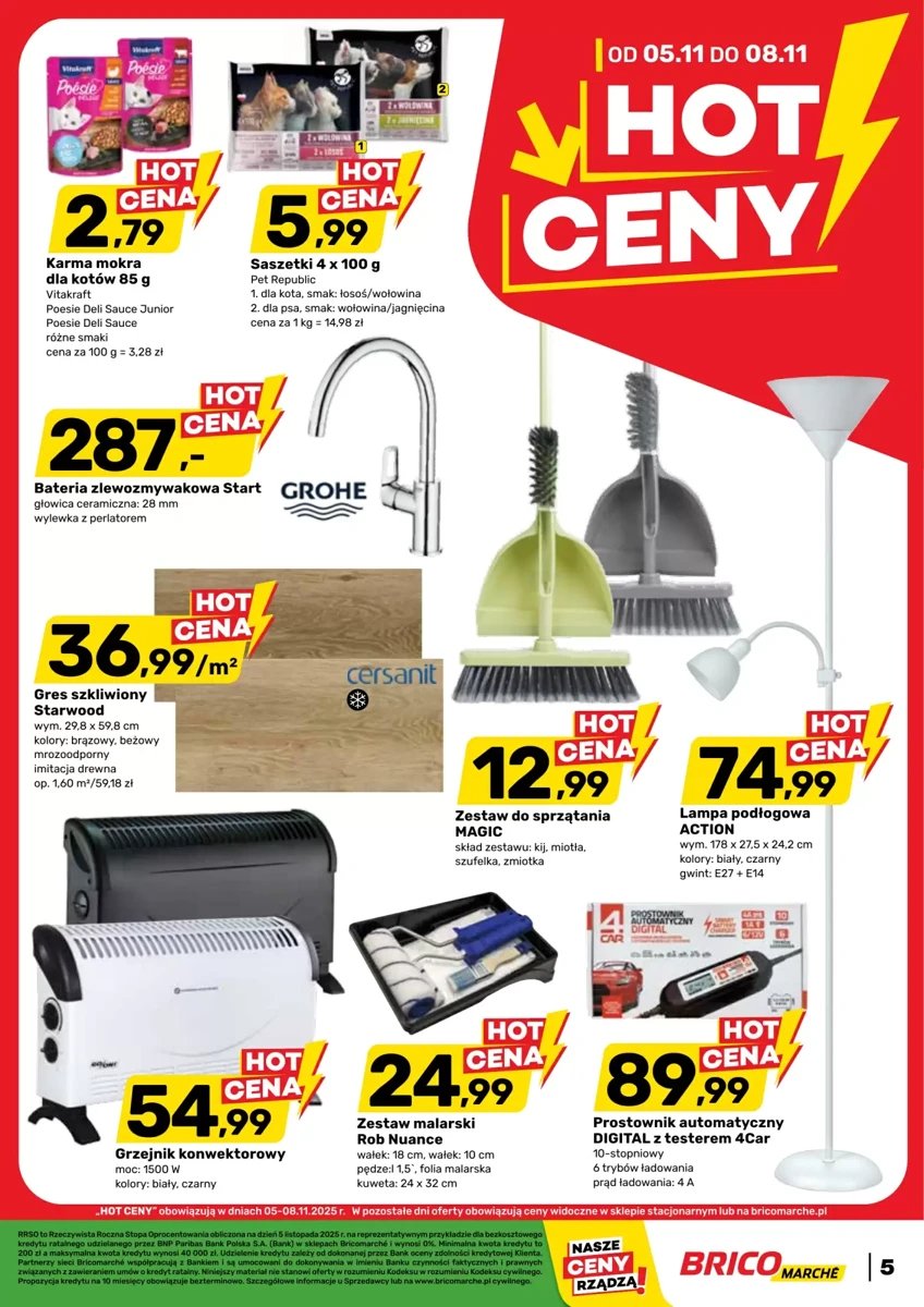 Strona 3 z gazetki Bricomarche