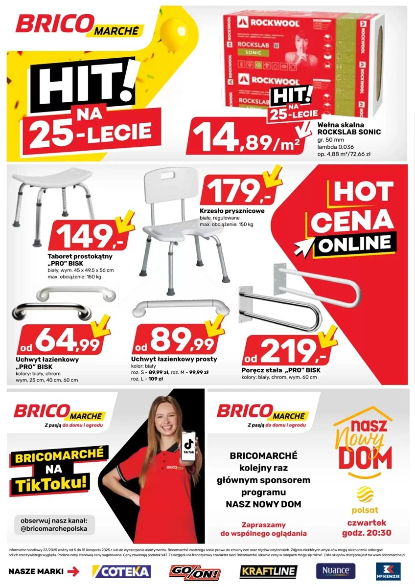 Strona 8 z gazetki Bricomarche