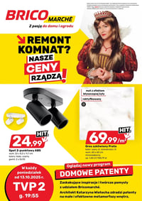 Gazetka Bricomarche – 05.11.2025 – 15.11.2025
