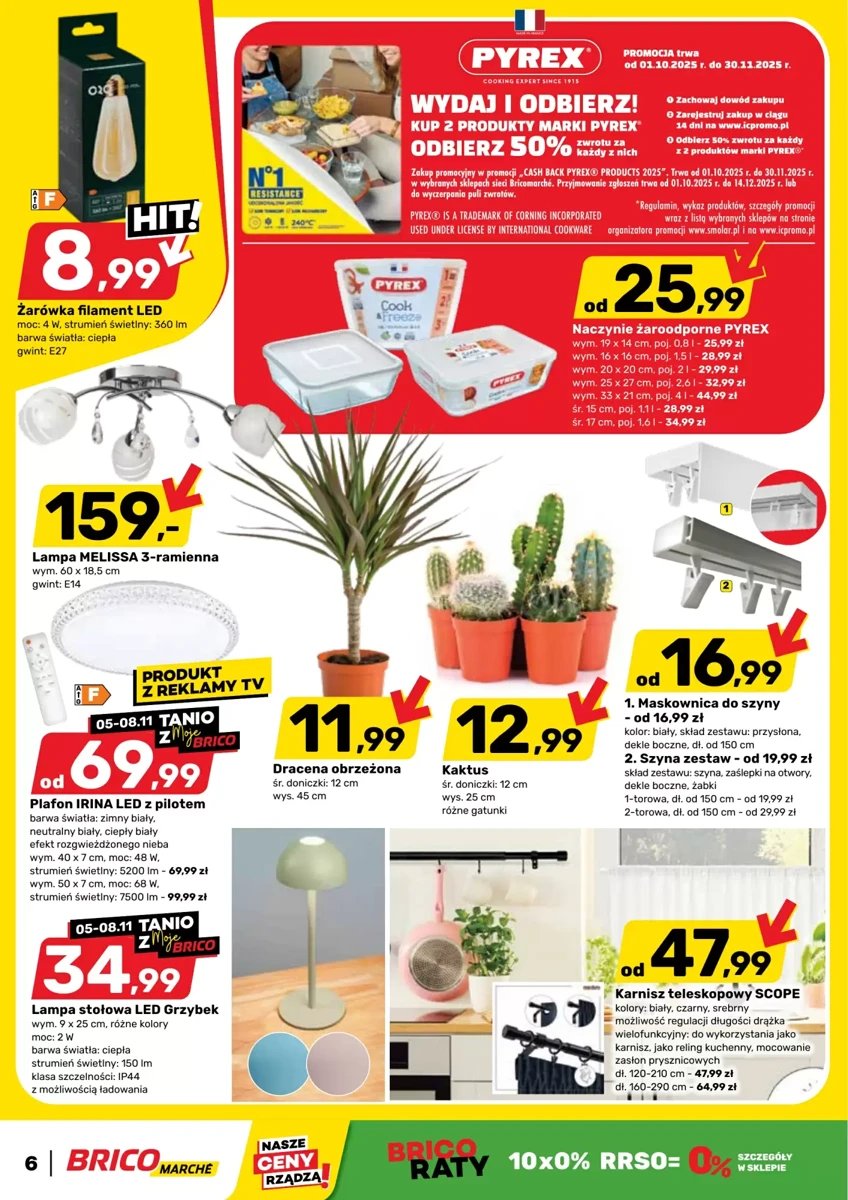 Strona 6 z gazetki Bricomarche