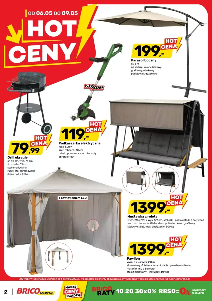 Strona 2 z gazetki Bricomarche