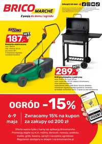 Gazetka Bricomarche – 06.05.2026 – 16.05.2026