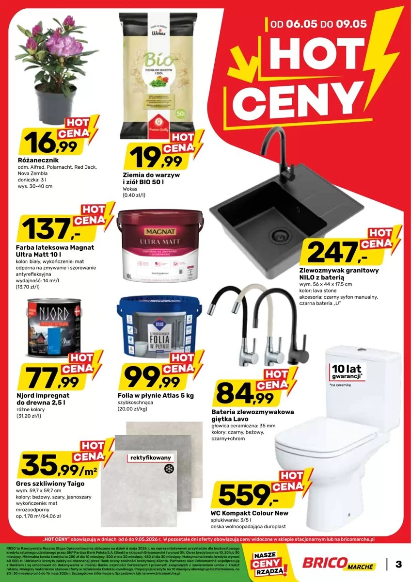 Strona 3 z gazetki Bricomarche