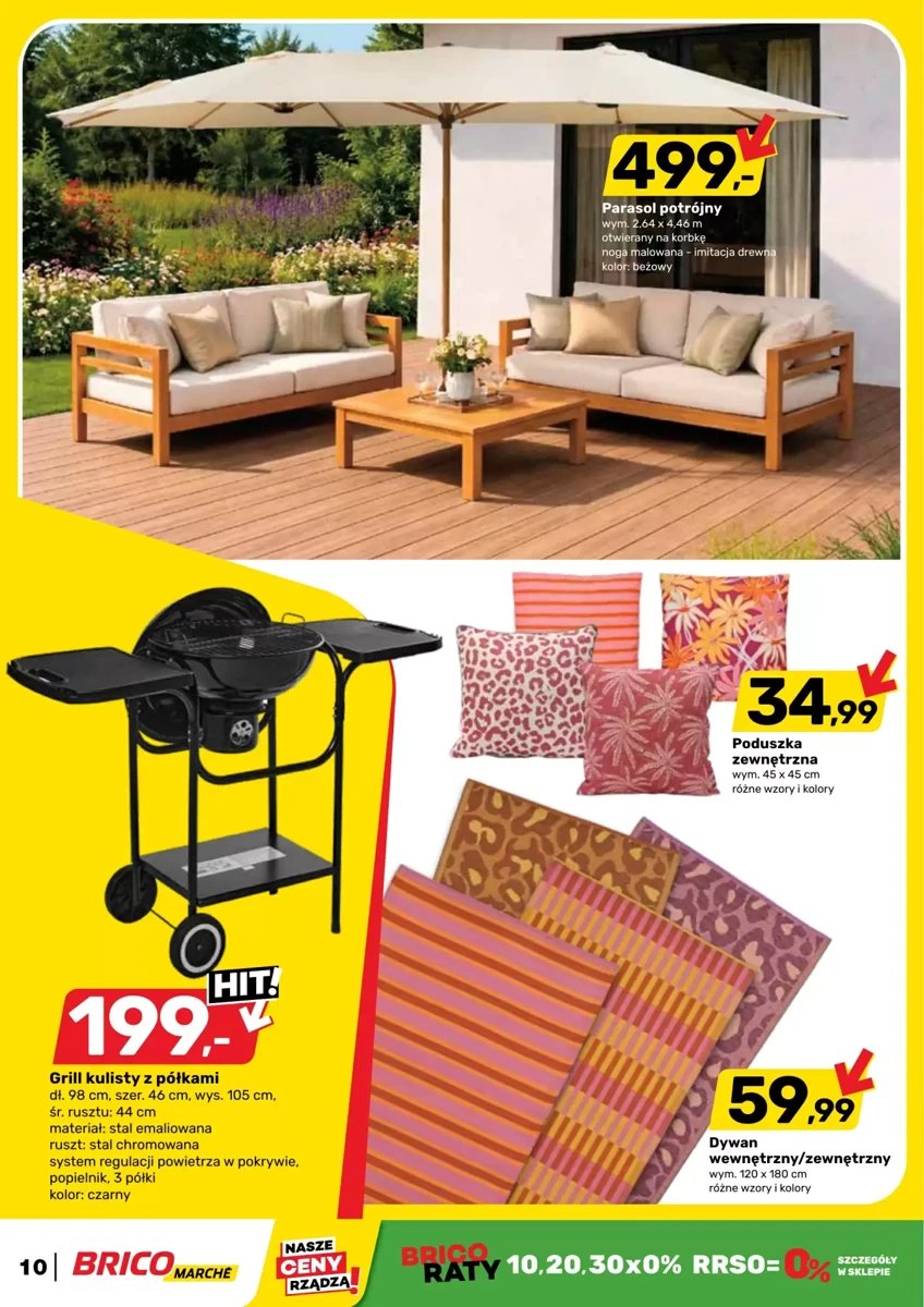 Strona 10 z gazetki Bricomarche