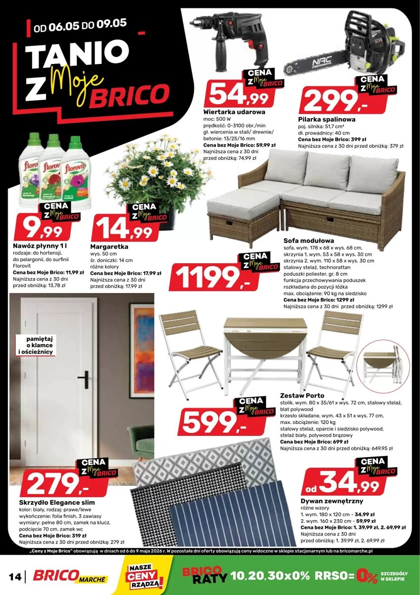 Strona 14 z gazetki Bricomarche