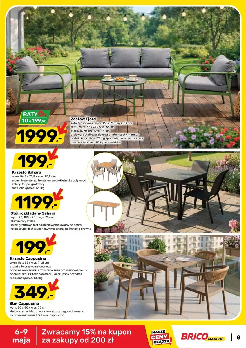Strona 9 z gazetki Bricomarche