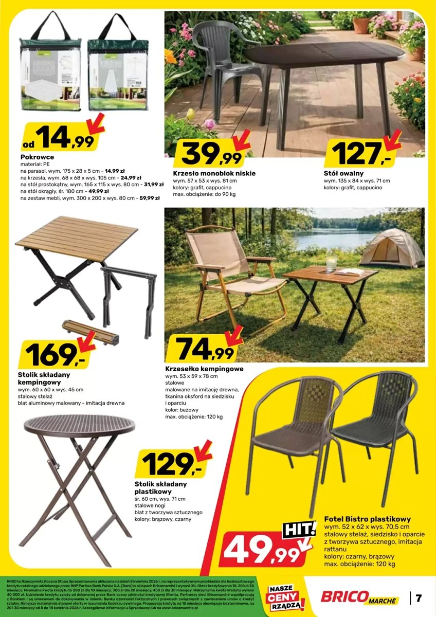 Strona 7 z gazetki Bricomarche