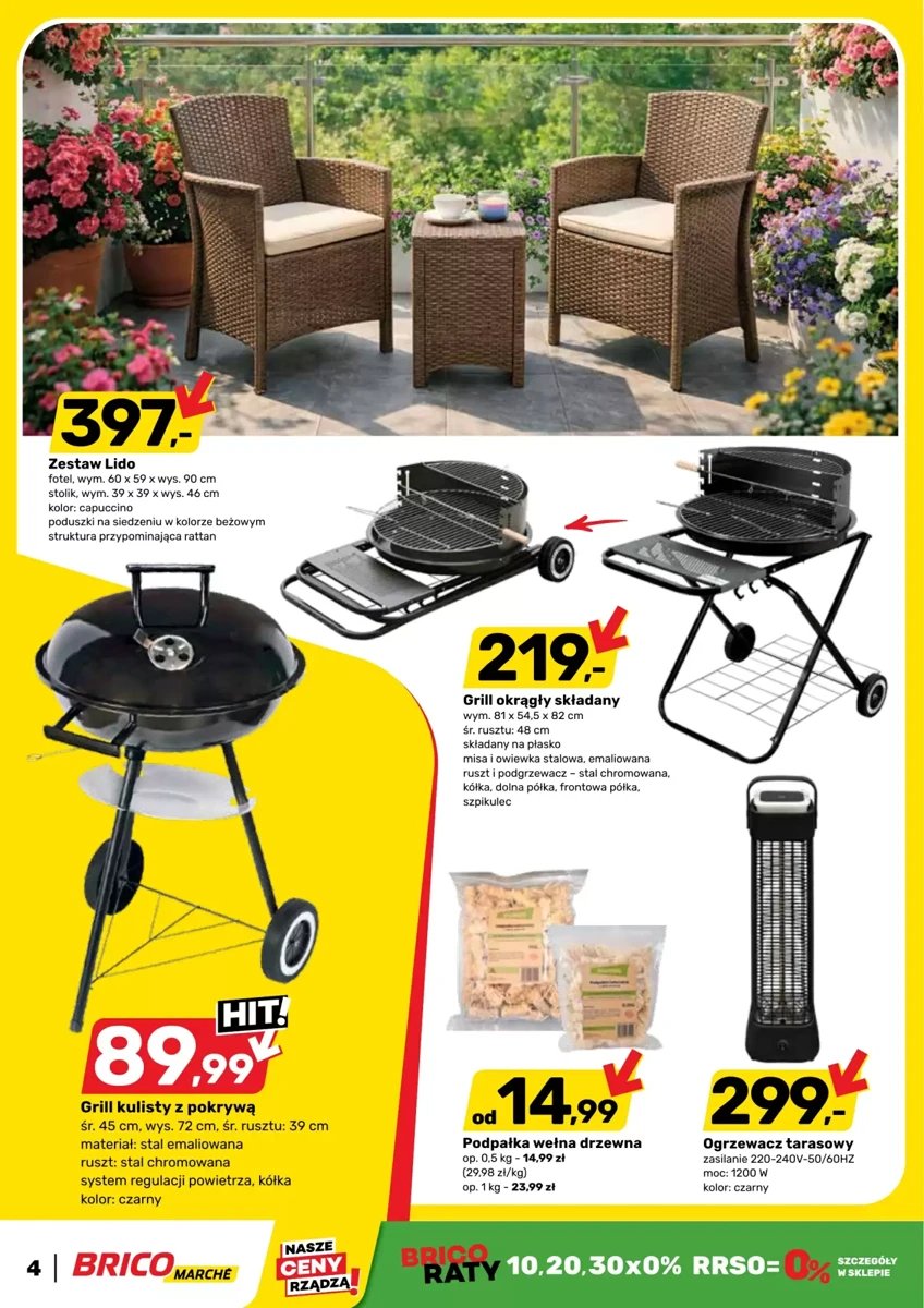 Strona 4 z gazetki Bricomarche