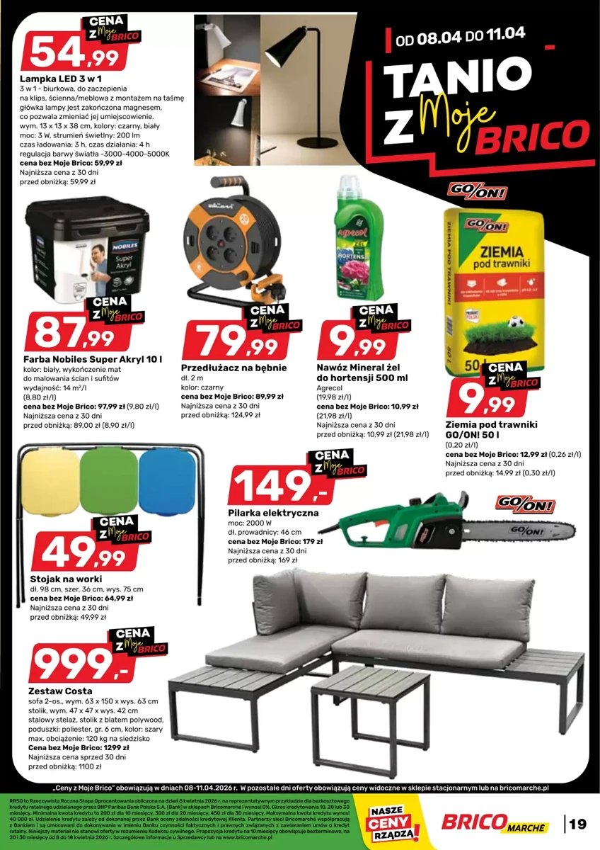 Strona 19 z gazetki Bricomarche