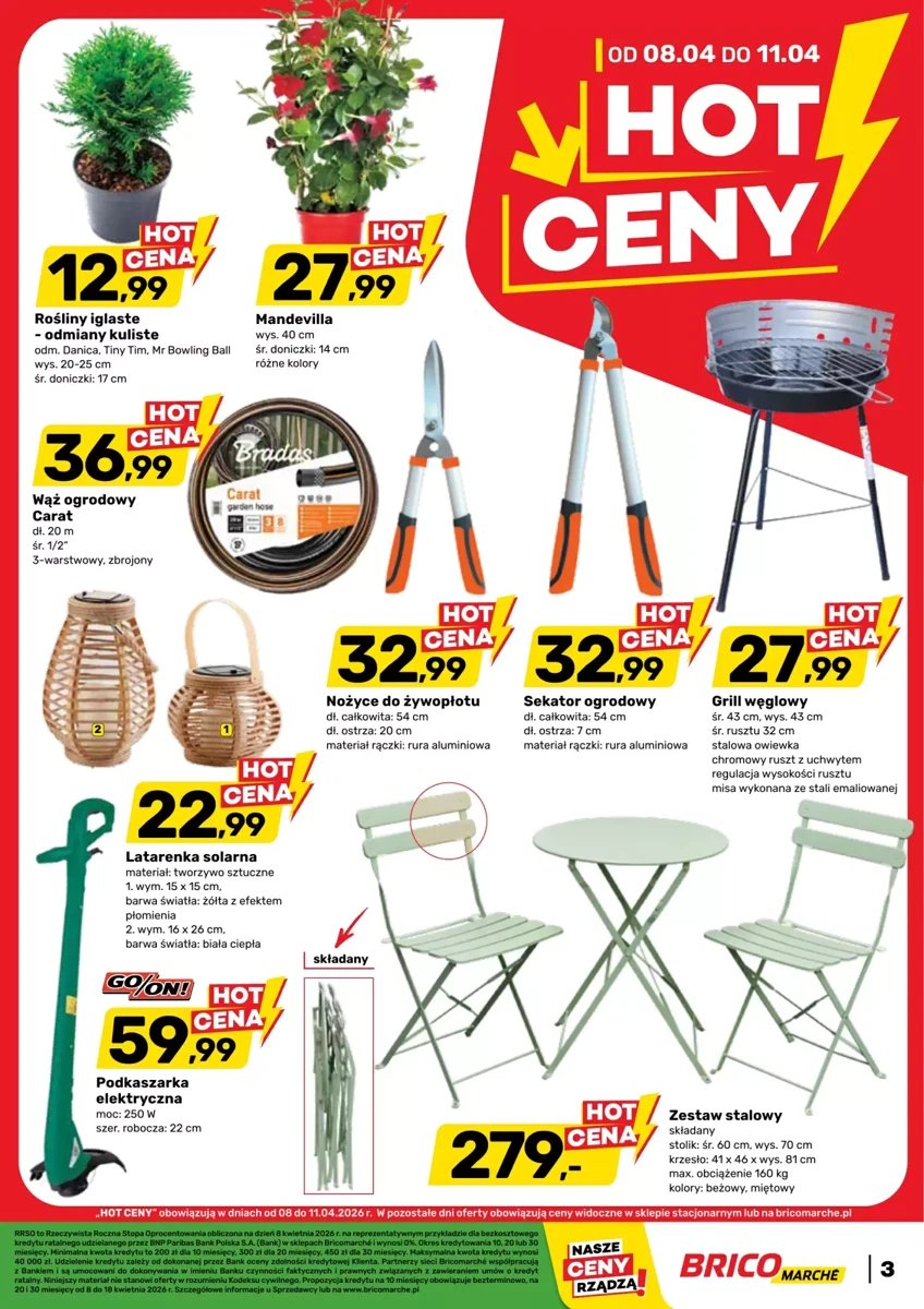 Strona 3 z gazetki Bricomarche