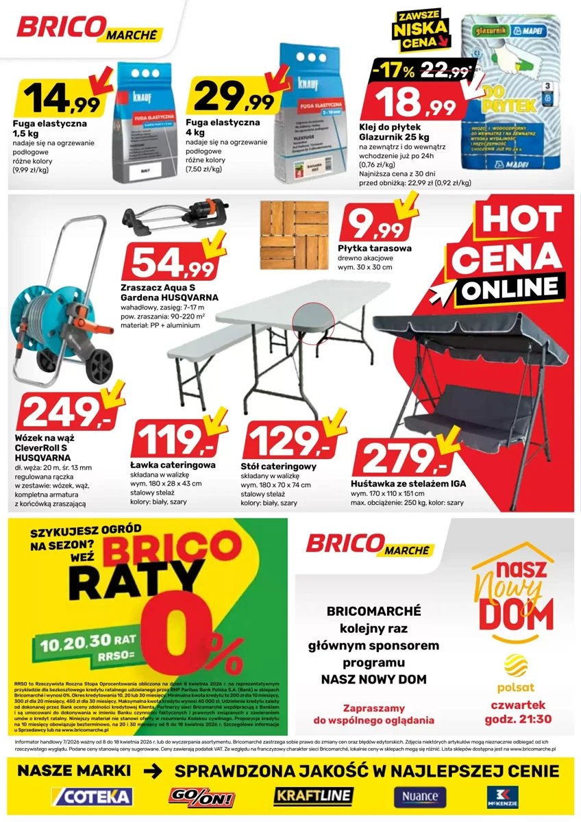 Strona 20 z gazetki Bricomarche