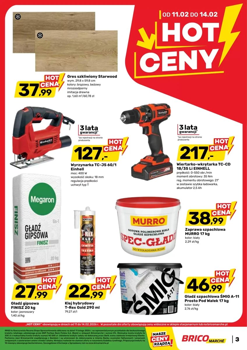 Strona 3 z gazetki Bricomarche